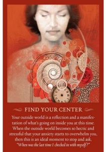 Taro kortos The Spirit Messages Daily Guidance Oracle kortos Hay House