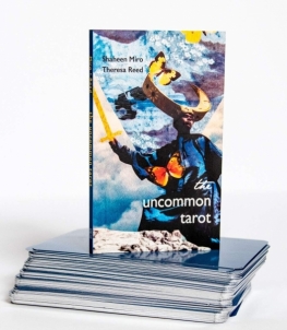 Taro kortos The Uncommon Weiser Books