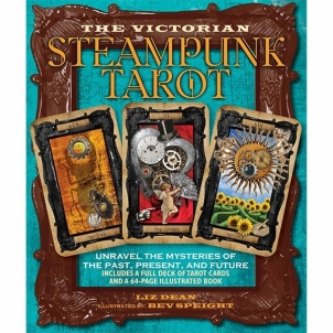 Taro kortos The Victorian Steampunk