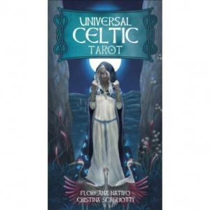 Taro kortos Universal Celtic