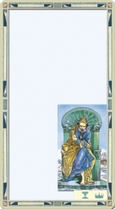 Taro Kortos Universal Transparent Tarot