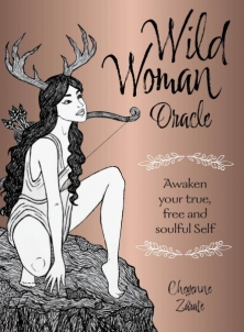 Taro kortos Wild Woman Oracle kortos Rockpool