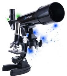 Teleskopas + Mikroskopas Multiview Mikroskopai