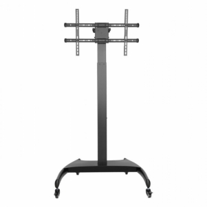 Televizoriaus laikiklis Sbox Floor Flat Screen Flat TV Stand with Gas spring system FS-946