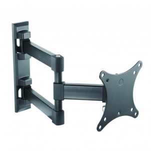 Televizoriaus laikiklis Sbox Full Motion Flat Screen LED TV Mount 13-28 20kg LCD-903