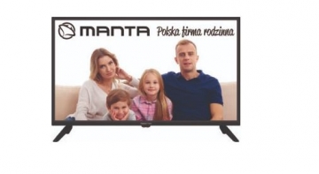 Televizorius MANTA 32LHN19S Televizoriai