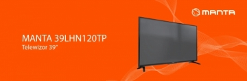 Televizorius Manta 39LHN120TP