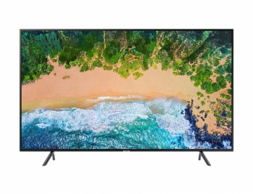 Televizorius SAMSUNG 49inch UHD 4K Smart TV NU7100 Televizoriai