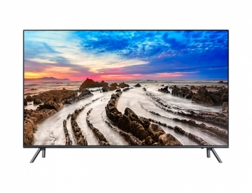 Televizorius SAMSUNG 55inch LED TV UE55MU7052TXXH Televizoriai