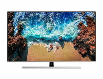 Televizorius SAMSUNG 55inch UHD TV UE55NU8002TXXH Televizoriai