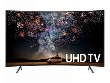 Televizorius SAMSUNG UHD TV 49in UE49RU7372UXXH Televizoriai