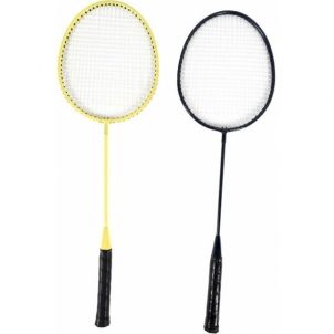 Tinklinio ir badmintono rinkinys 2in1