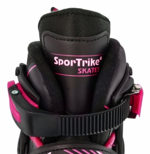 Transformuojami riedučiai - Sport Trike, 39-43, pink