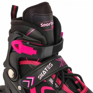 Transformuojami riedučiai - Sport Trike, 39-43, pink