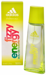 Tualetinis vanduo Adidas Fizzy Energy EDT 50ml Духи для женщин