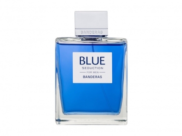 Tualetinis vanduo Antonio Banderas Blue Seduction EDT 200ml Духи для мужчин