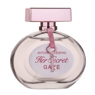 Tualetes ūdens Antonio Banderas Her Secret Game EDT 80ml Sieviešu smaržas