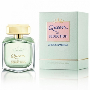 Tualetinis vanduo Antonio Banderas Queen of Seduction EDT 80 ml Духи для женщин