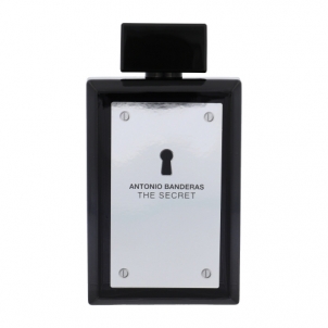 eau de toilette Antonio Banderas The Secret EDT 200ml Perfumes for men