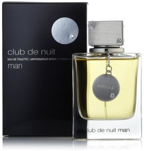 eau de toilette Armaf Club de Nuit EDT 105ml