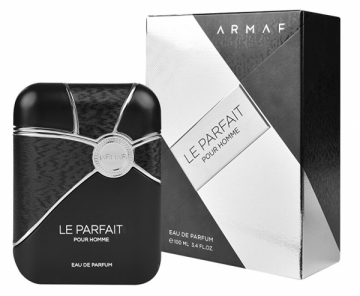 Tualetinis vanduo Armaf Le Parfait Pour Homme EDT 100 ml Kvepalai vyrams