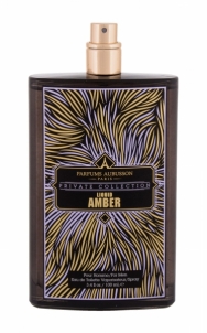 Tualetinis vanduo Aubusson Private Collection Liquid Amber EDT 100ml (testeris) Kvepalai vyrams