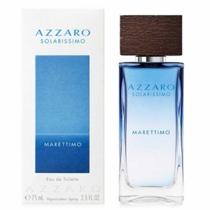 Tualetinis vanduo Azzaro AZZARO SOLARISSIMO MARETTIMO EDT 75 ml