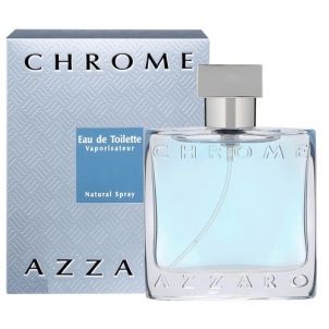 Tualetinis vanduo Azzaro Chrome EDT 30ml (testeris) Kvepalai vyrams