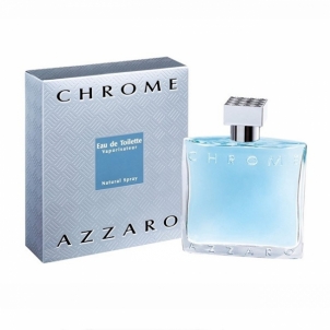 Tualetinis vanduo Azzaro Chrome miniatura EDT 7 ml Kvepalai vyrams