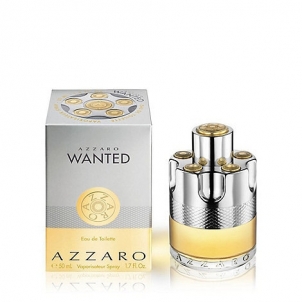 Tualetes ūdens Azzaro Wanted EDT 150 ml Vīriešu smaržas