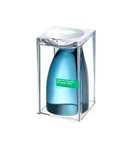 Tualetes ūdens Benetton United Colors EDT 75ml (testeris) Vīriešu smaržas