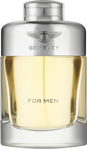 Tualetinis vanduo Bentley Bentley for Men EDT 100ml (be pakuotės) Kvepalai vyrams