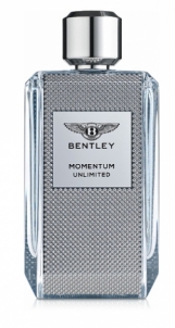 eau de toilette Bentley Momentum Unlimited - EDT - 100 ml