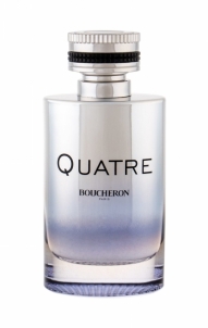 Tualetinis vanduo Boucheron Boucheron Quatre Pour Homme Intense Eau de Toilette 100ml Духи для мужчин