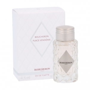 Perfumed water Boucheron Place Vendome EDT 4,5ml Perfume for women