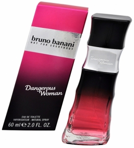 Tualetinis vanduo Bruno Banani Dangerous Woman EDT 40ml Духи для женщин