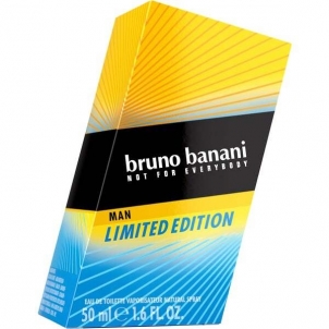 Tualetes ūdens Bruno Banani Limited Edition 2021 Man - EDT - 30 ml