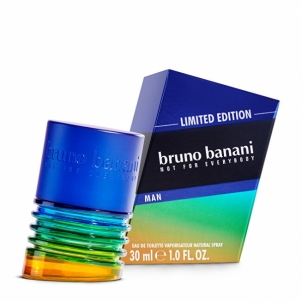 Tualetinis vanduo Bruno Banani Limited Edition Man EDT 30 ml