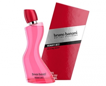 Tualetinis vanduo Bruno Banani Woman `s Best EDT 50 ml Духи для женщин