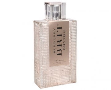 Perfumed water Burberry Brit Rhythm Floral EDT 90 ml (tester) Perfume for women