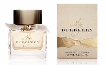 Tualetes ūdens Burberry My Burberry EDT 90ml Sieviešu smaržas