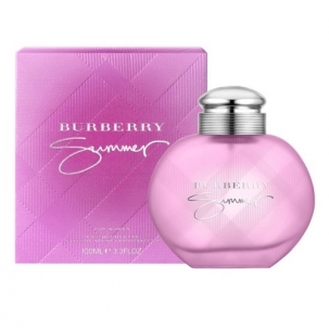 Perfumed water Burberry Summer 2013 EDT 100ml (tester) Perfume for women