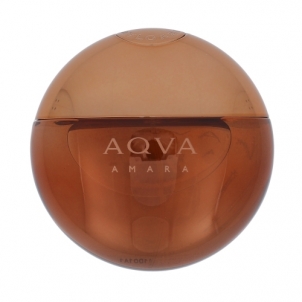 Tualetinis vanduo Bvlgari Aqva Amara EDT 100ml (testeris) Духи для мужчин