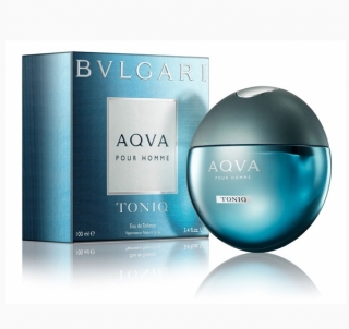 Tualetes ūdens Bvlgari Aqva Pour Homme Toniq EDT 100ml Vīriešu smaržas