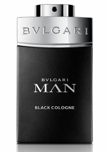 Tualetinis vanduo Bvlgari Man Black Cologne EDT 100 ml Духи для мужчин