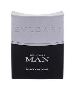 Tualetinis vanduo Bvlgari MAN Black Cologne EDT 30ml Духи для мужчин