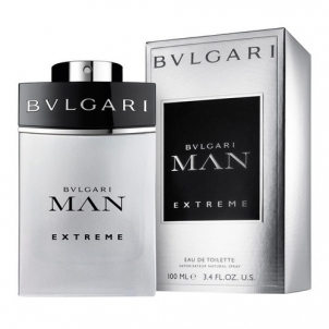 Tualetes ūdens Bvlgari MAN Extreme EDT 15ml Vīriešu smaržas