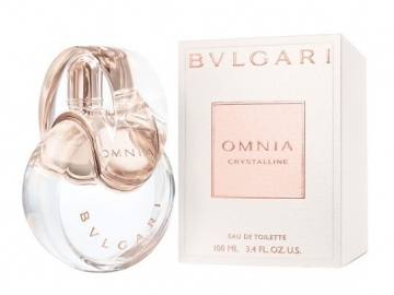 Tualetinis vanduo Bvlgari Omnia Crystalline EDT 25 ml Духи для женщин