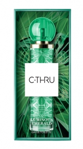 Tualetinis vanduo C-THRU Luminous Emerald EDT 50ml