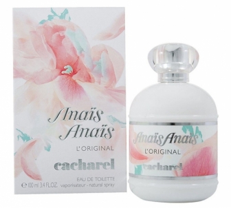 Tualetinis vanduo Cacharel Anais Anais L´Original EDT 50ml 